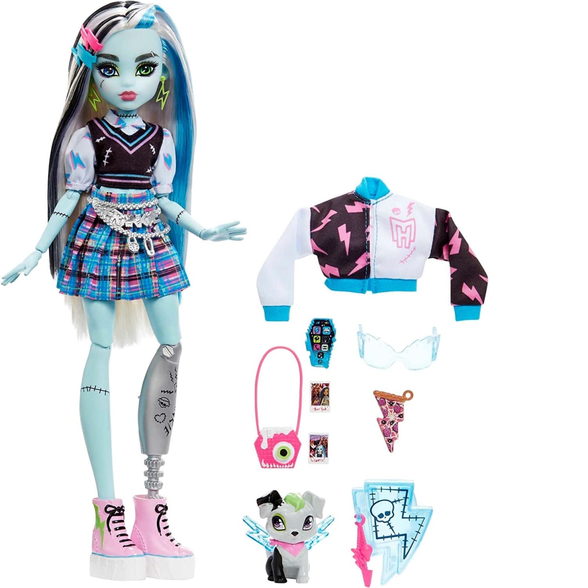 Monster High Frankie Stein3