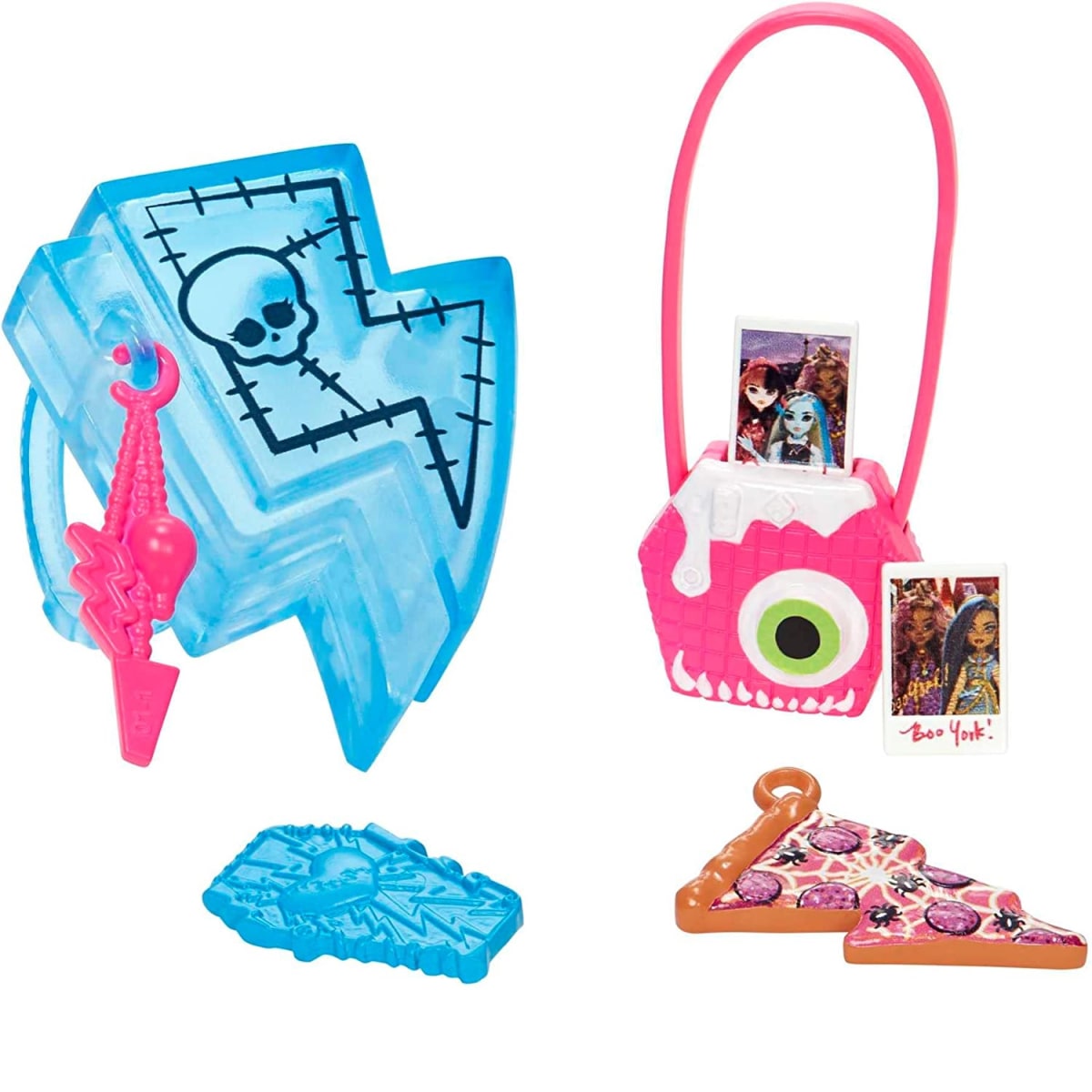 Monster High Frankie Stein2