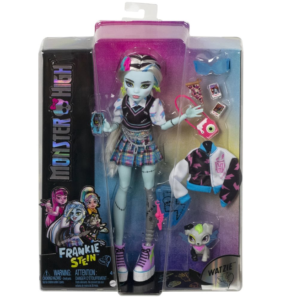 Monster High Frankie Stein1