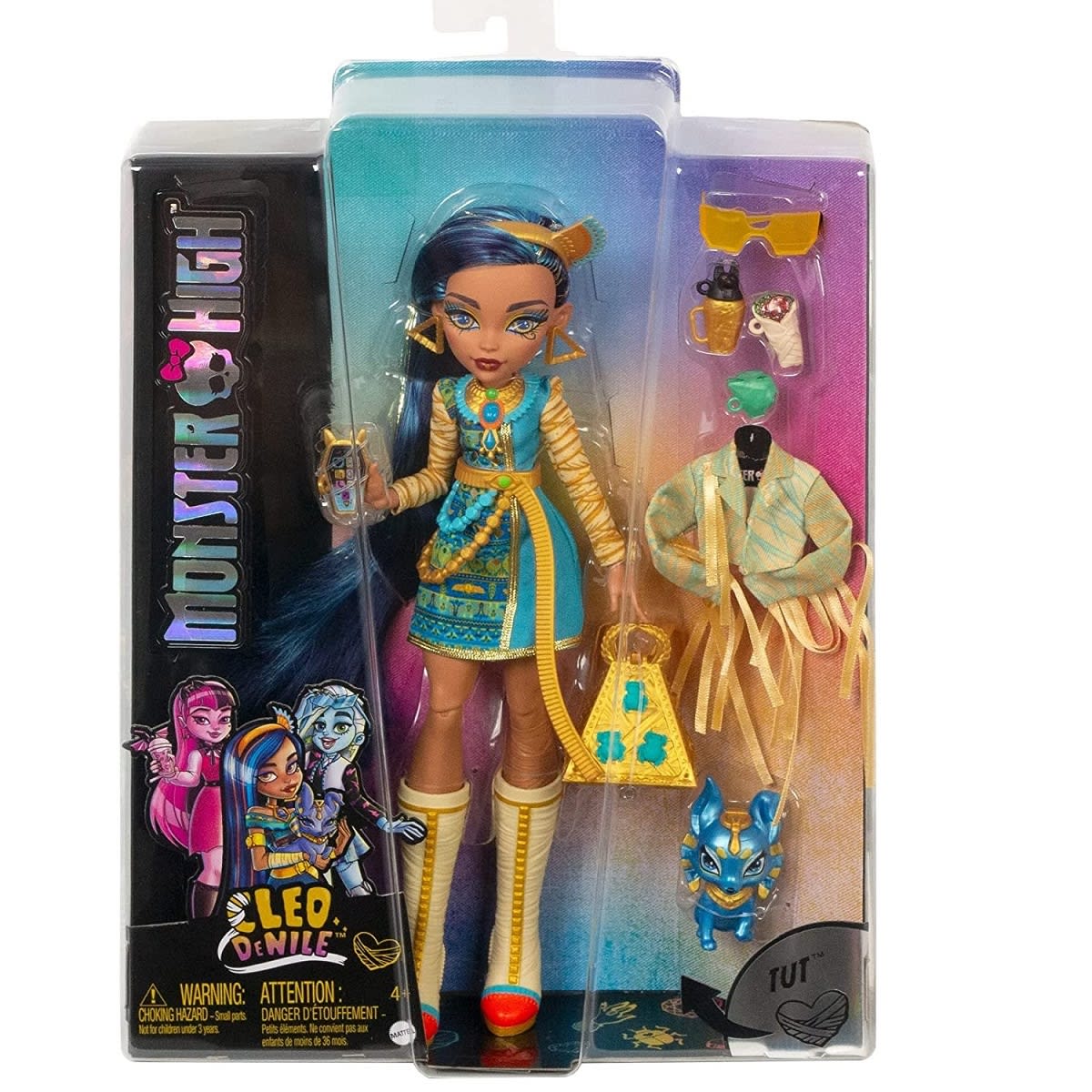 Monster High Cleo de Nile1
