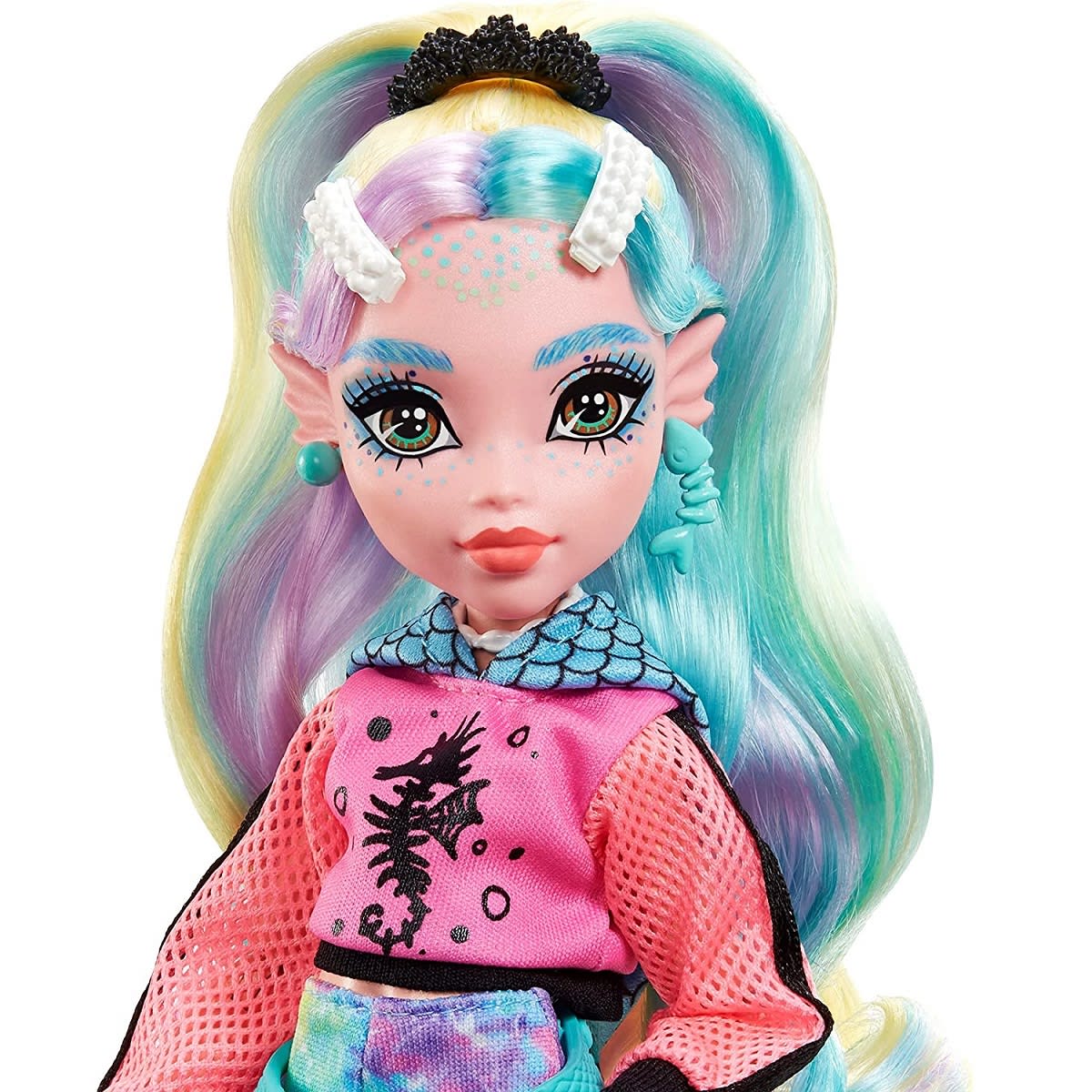 Monster High Lagoona Blue4