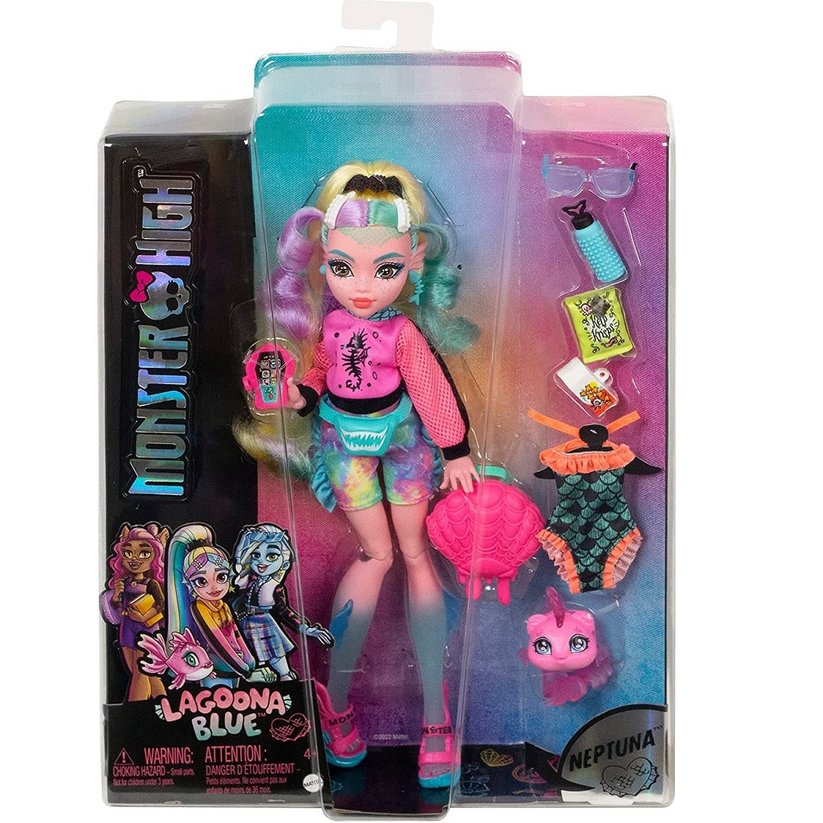Monster High Lagoona Blue1