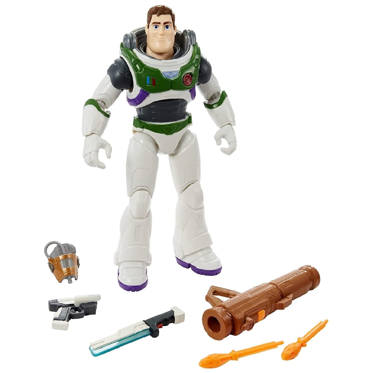 Figura Buzz Lightyear Totalmente Equipado5