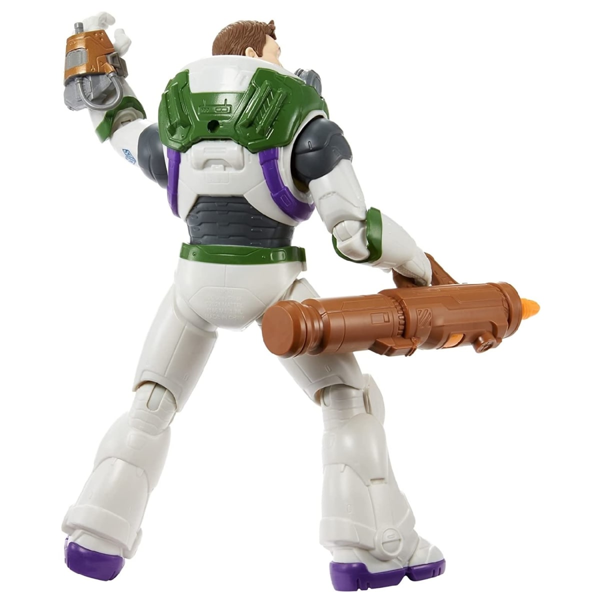 Figura Buzz Lightyear Totalmente Equipado2