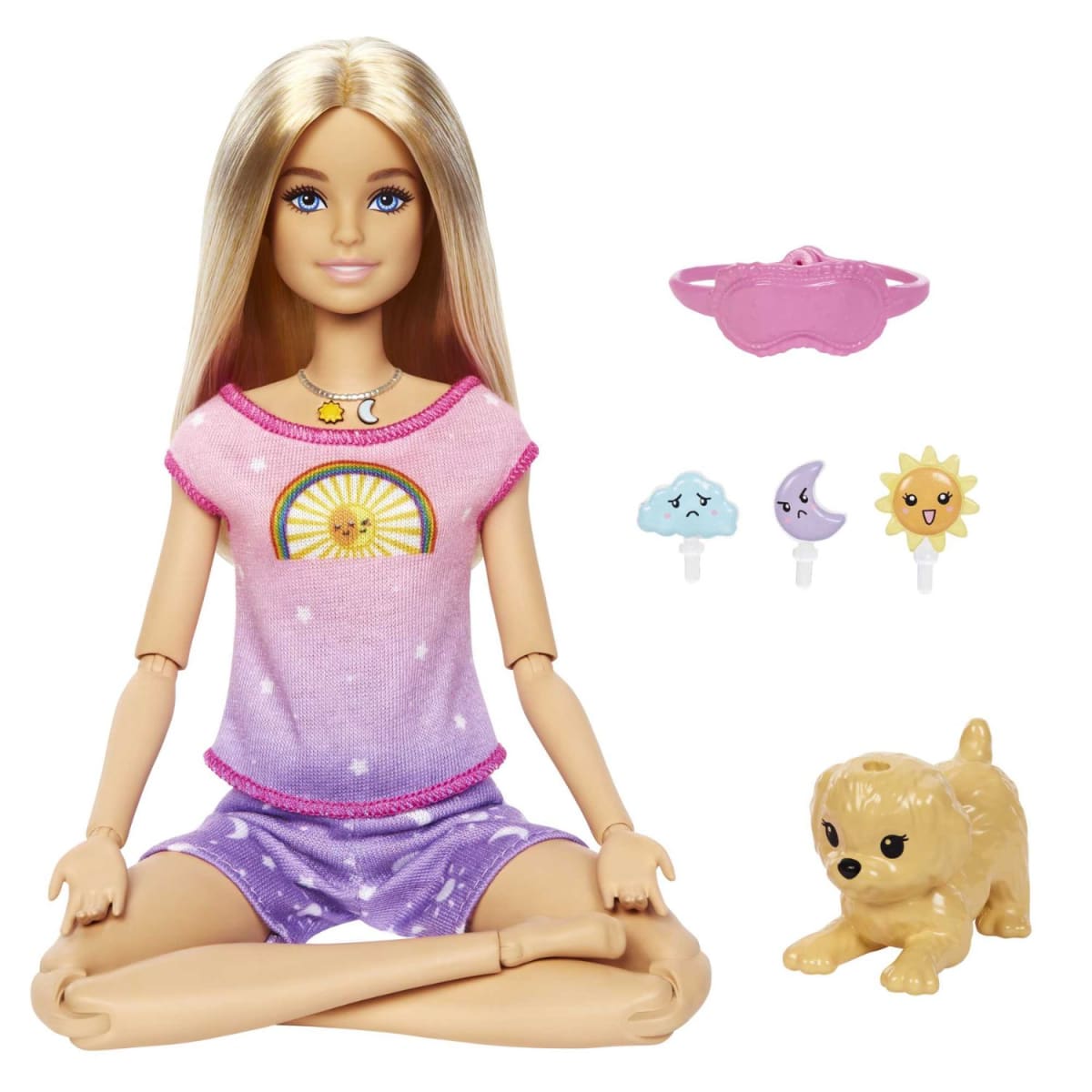 Barbie Medita Conmigo Día y Noche2