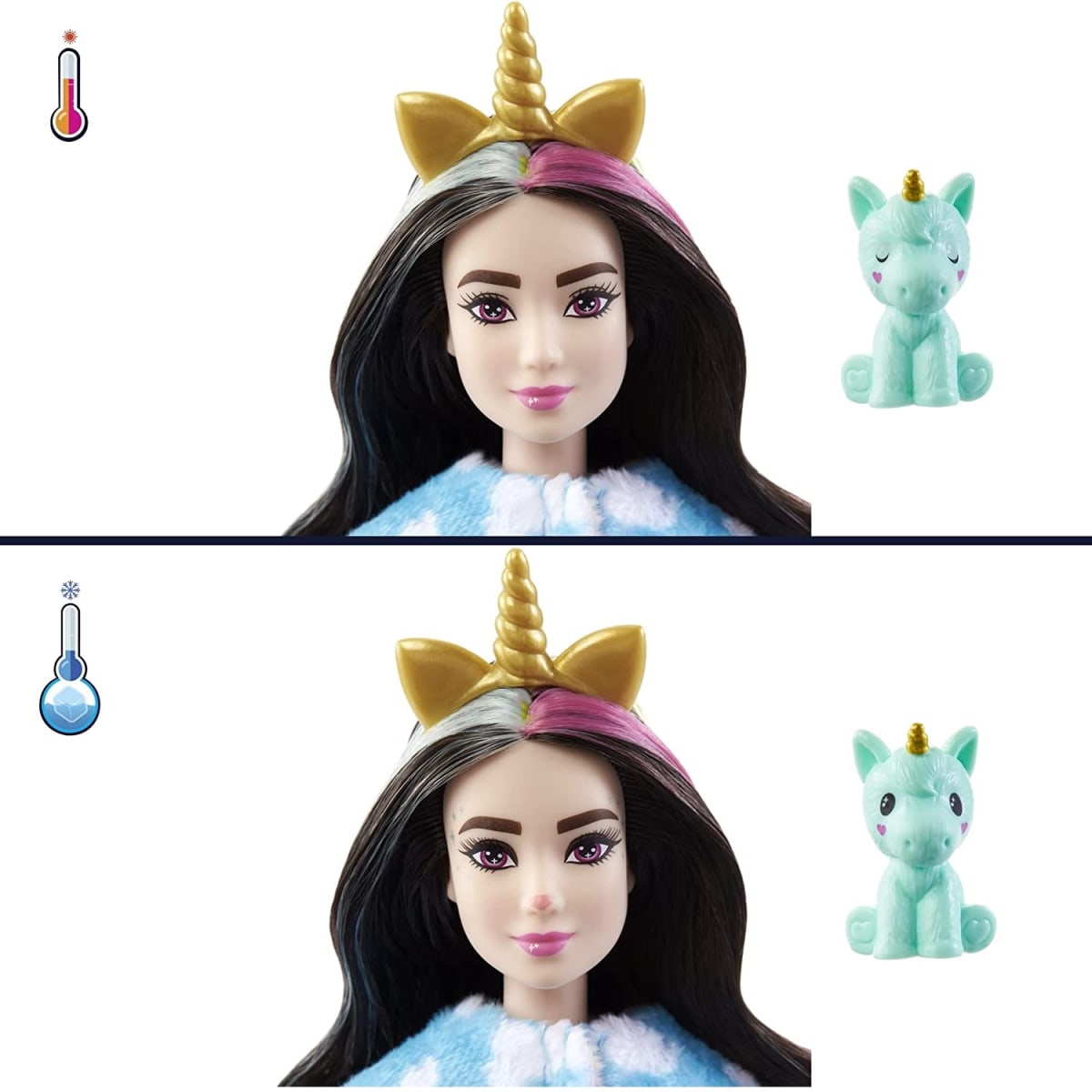 Barbie Cutie Reveal Unicornio2
