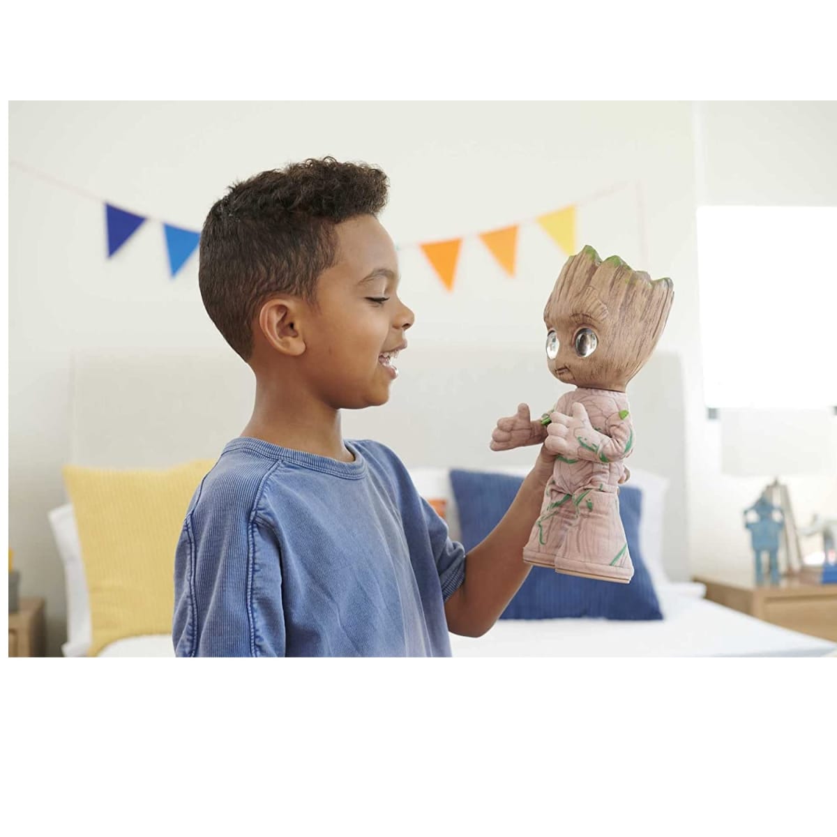 I am Groot con Sonido y Movimiento3