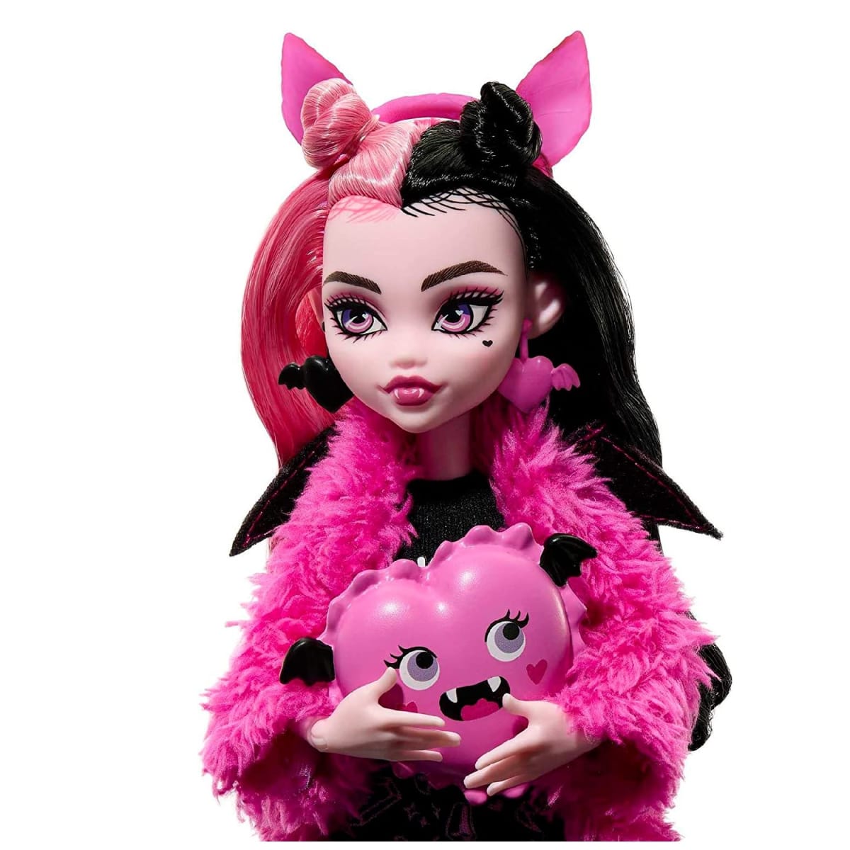 Monster High Draculaura Fiesta de Pijamas2