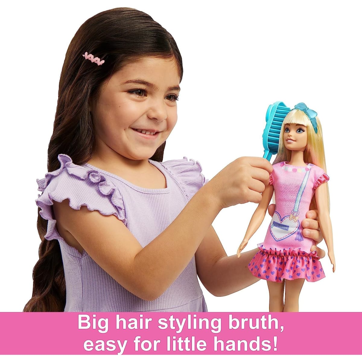 Mi Primera Barbie Malibú5