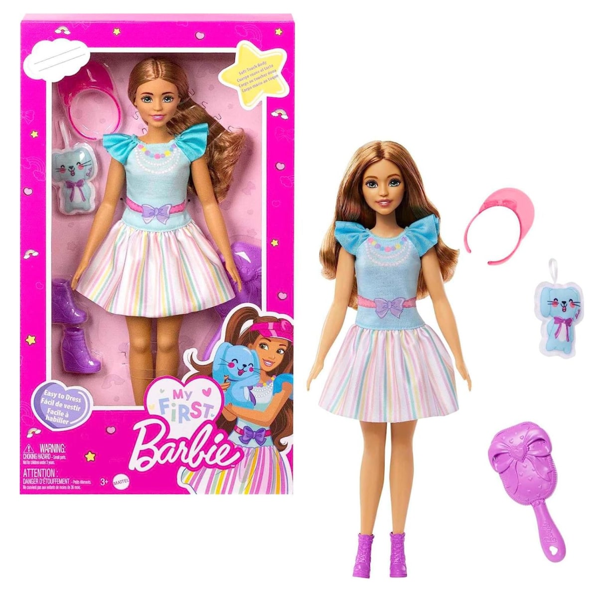 Mi Primera Barbie, Teresa1