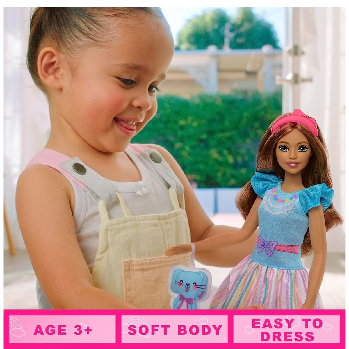 Mi Primera Barbie, Teresa2