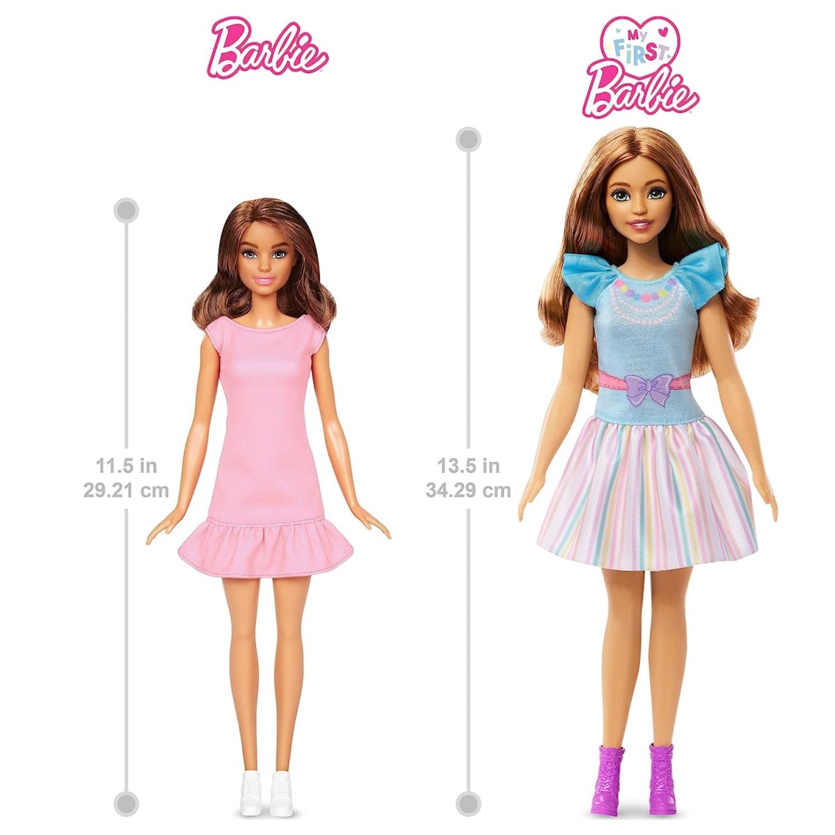 Mi Primera Barbie, Teresa3