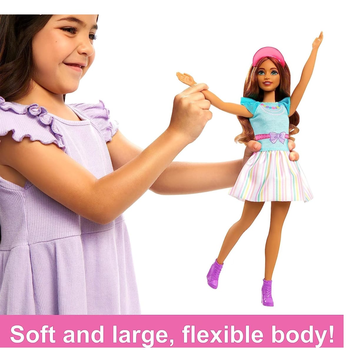 Mi Primera Barbie, Teresa4