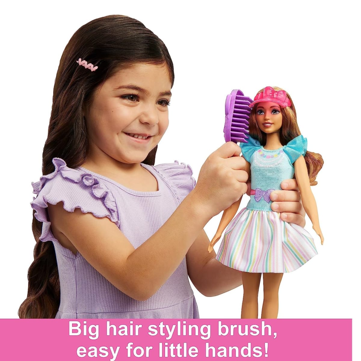 Mi Primera Barbie, Teresa5