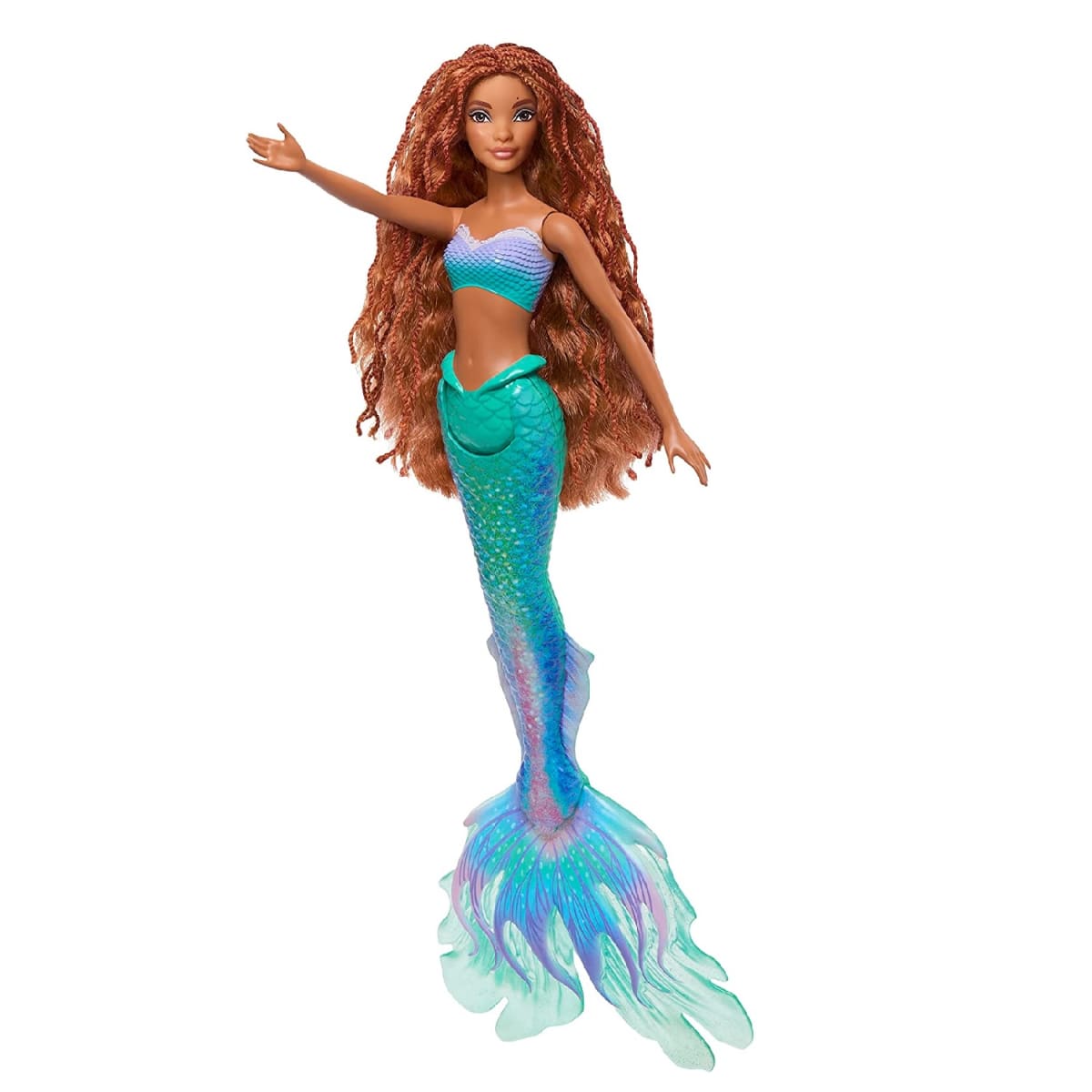 Muñeca Sirenita Ariel 28 cm6