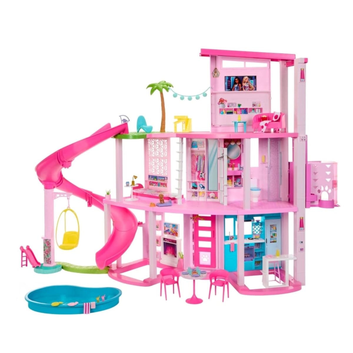 Casa de los Sueños Barbie 20232
