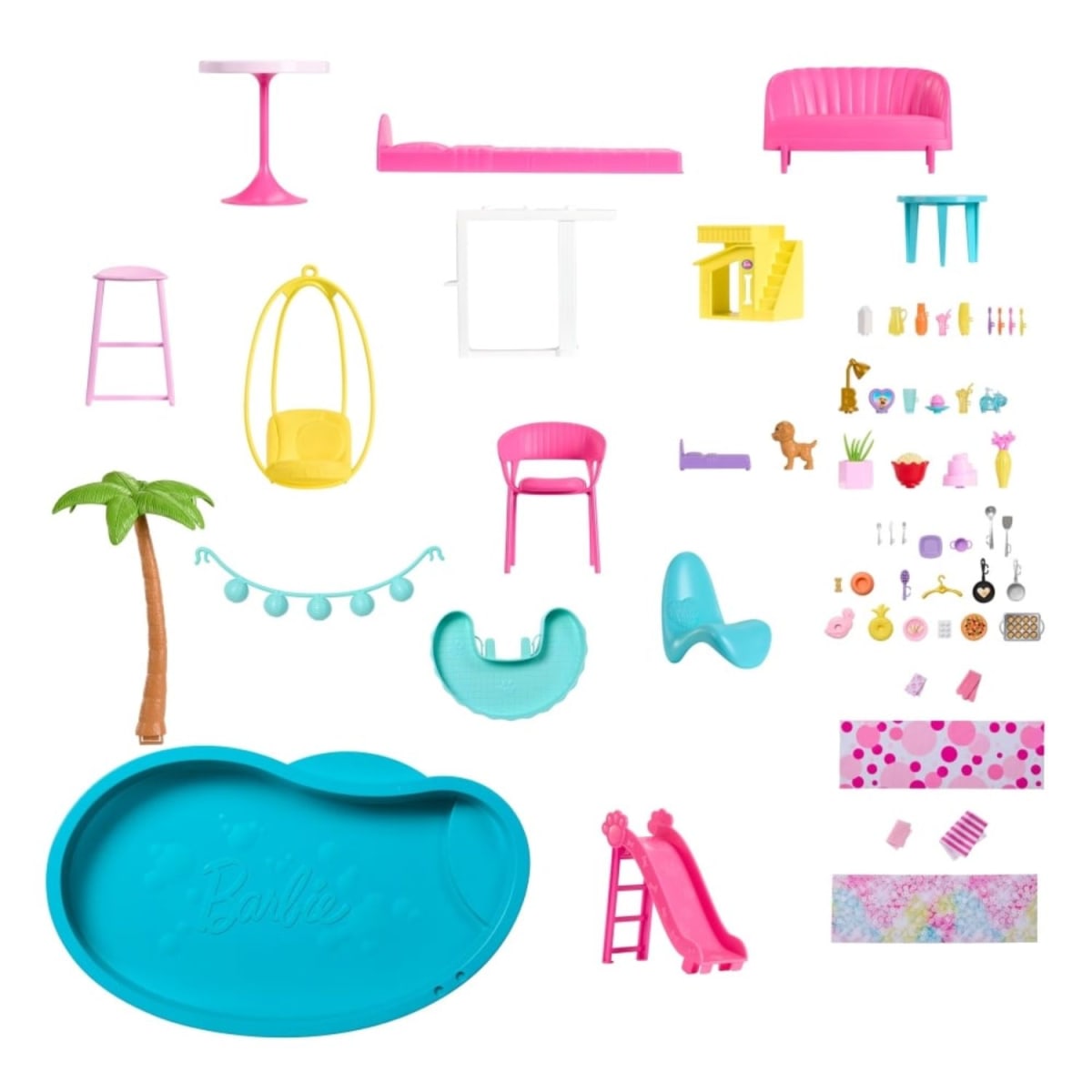Casa de los Sueños Barbie 20234