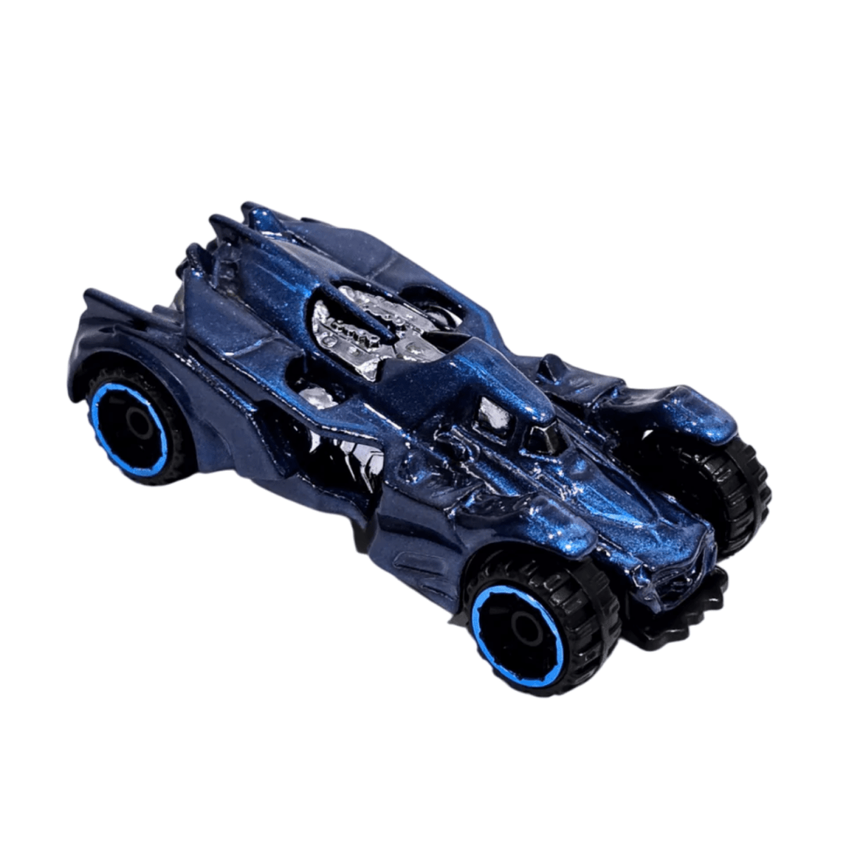 Auto Hot Wheels Batmobile Arkham Knight2