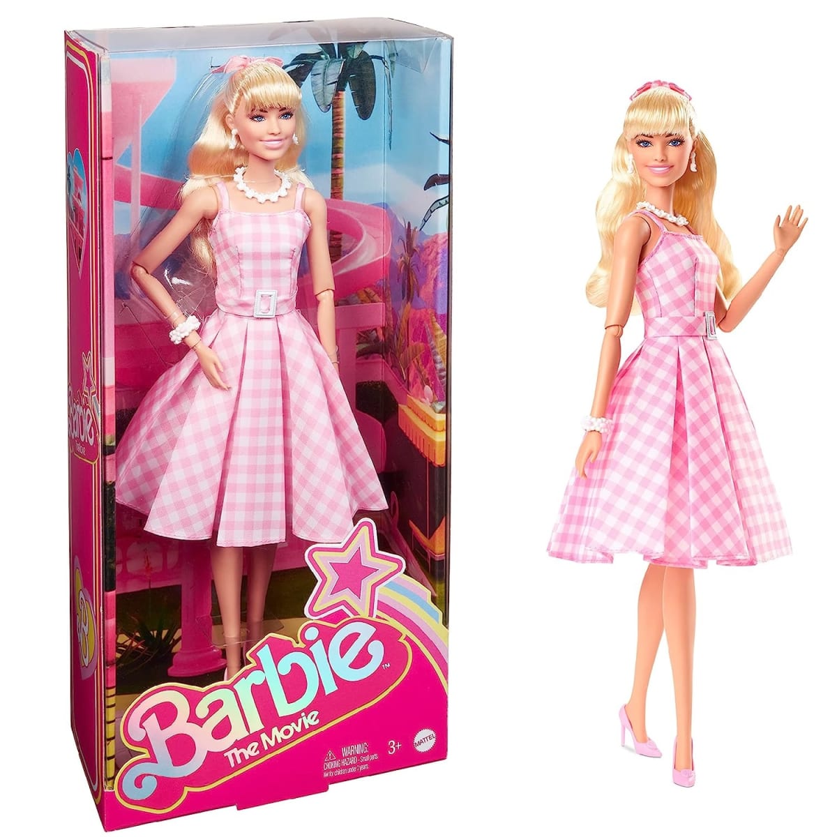 Barbie Margot Robbie La Película5