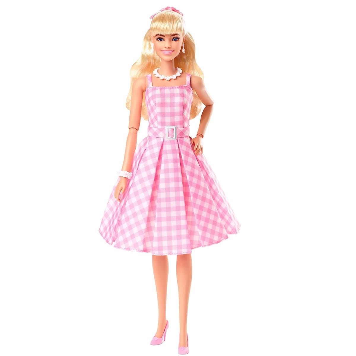 Barbie Margot Robbie La Película4