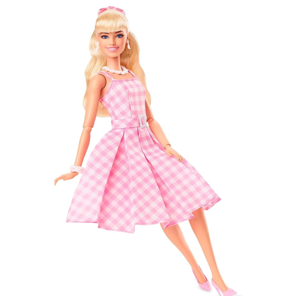 Barbie Margot Robbie La Película2