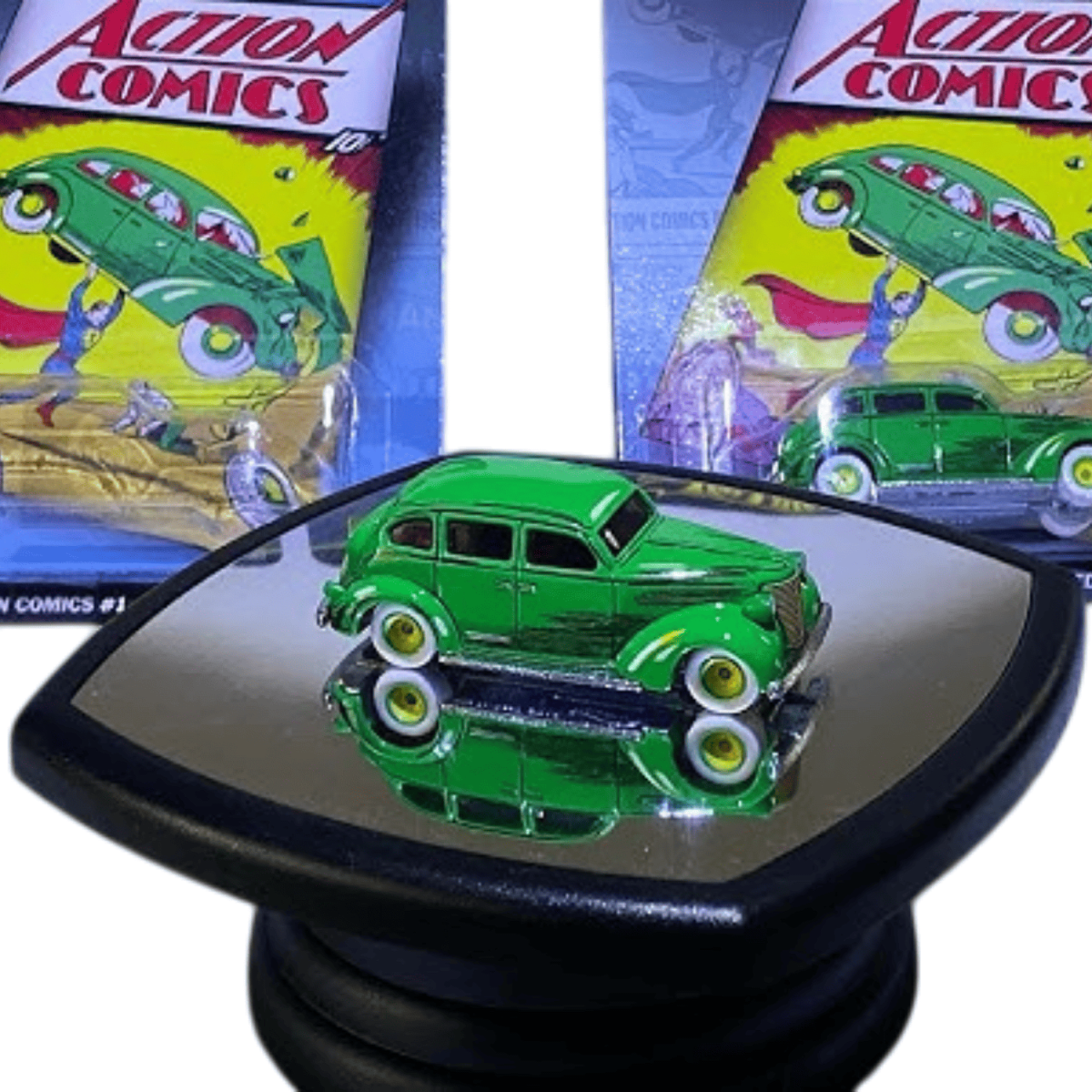 Auto Hot Wheels Superman Comic #1  Premium3