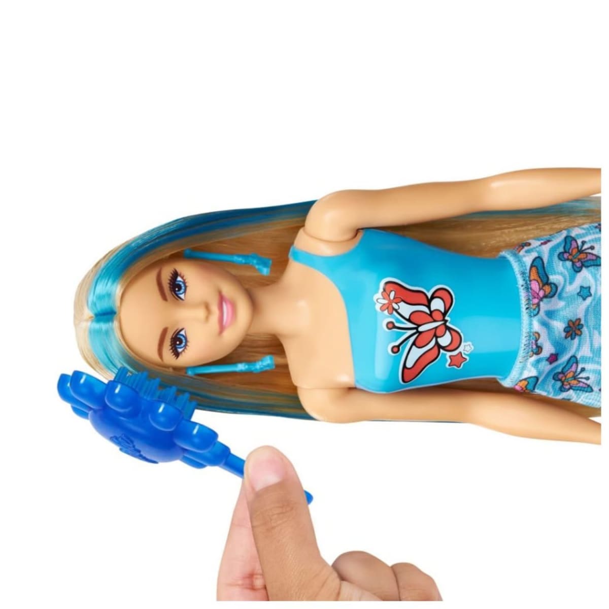 Barbie Color Reveal Colores Del Arcoíris Sorpresa5
