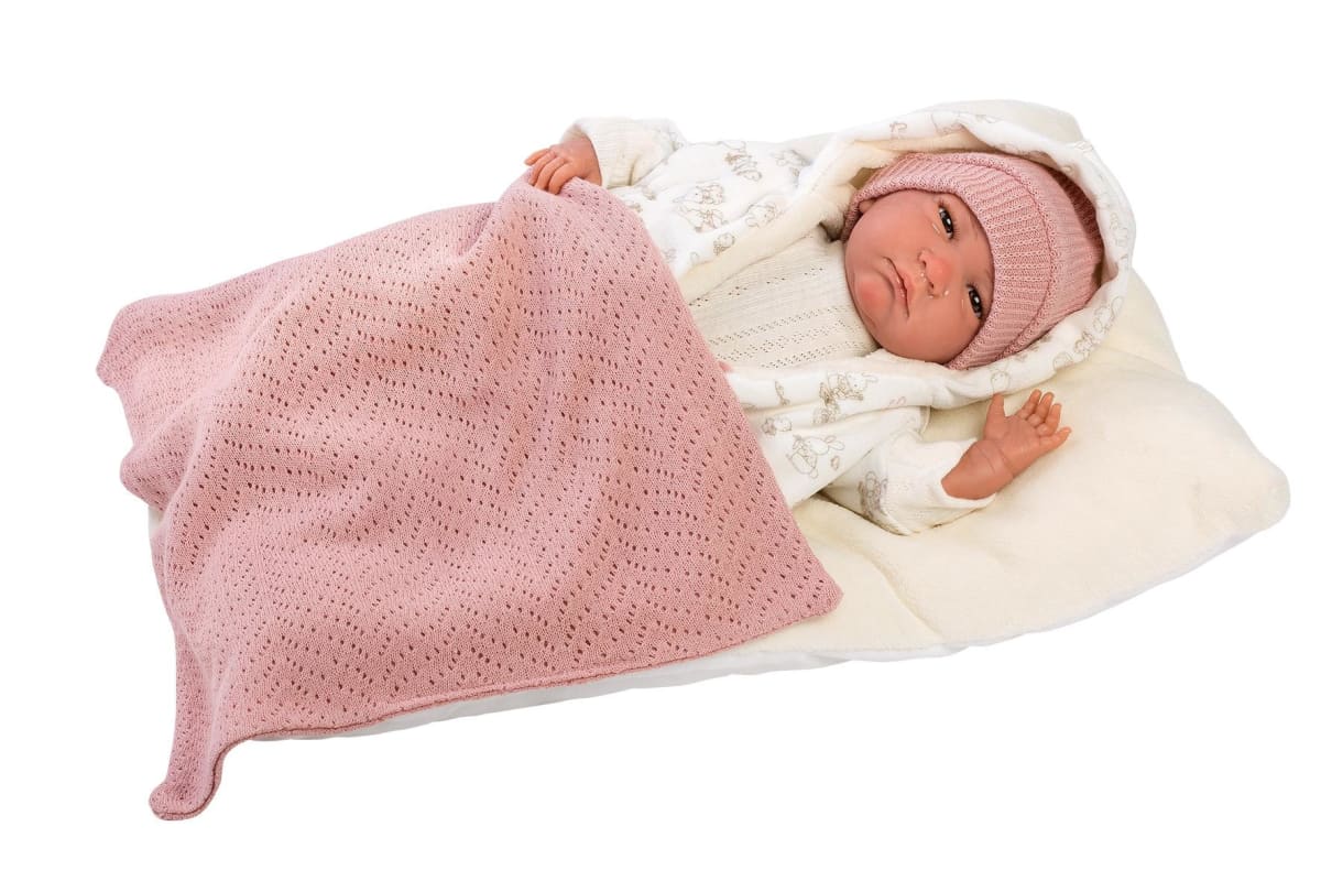 Bebé Reborn Edición Limitada 180082