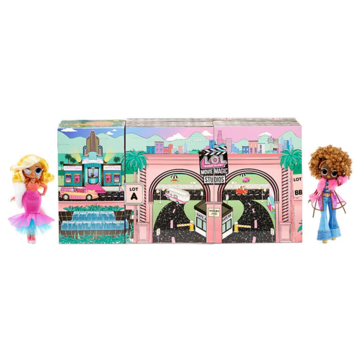 L.O.L. Surprise OMG Movie Magic Studios3