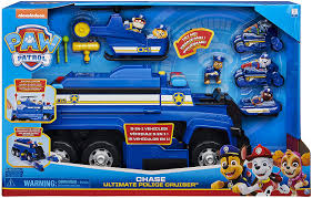 PAW PATROL CHASE ULTIMATE CRUISER1