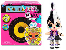 L.O.L. Surprise Remix Hairflip tots2