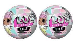 LOL LIL SISTER LILWINTER DISCO2