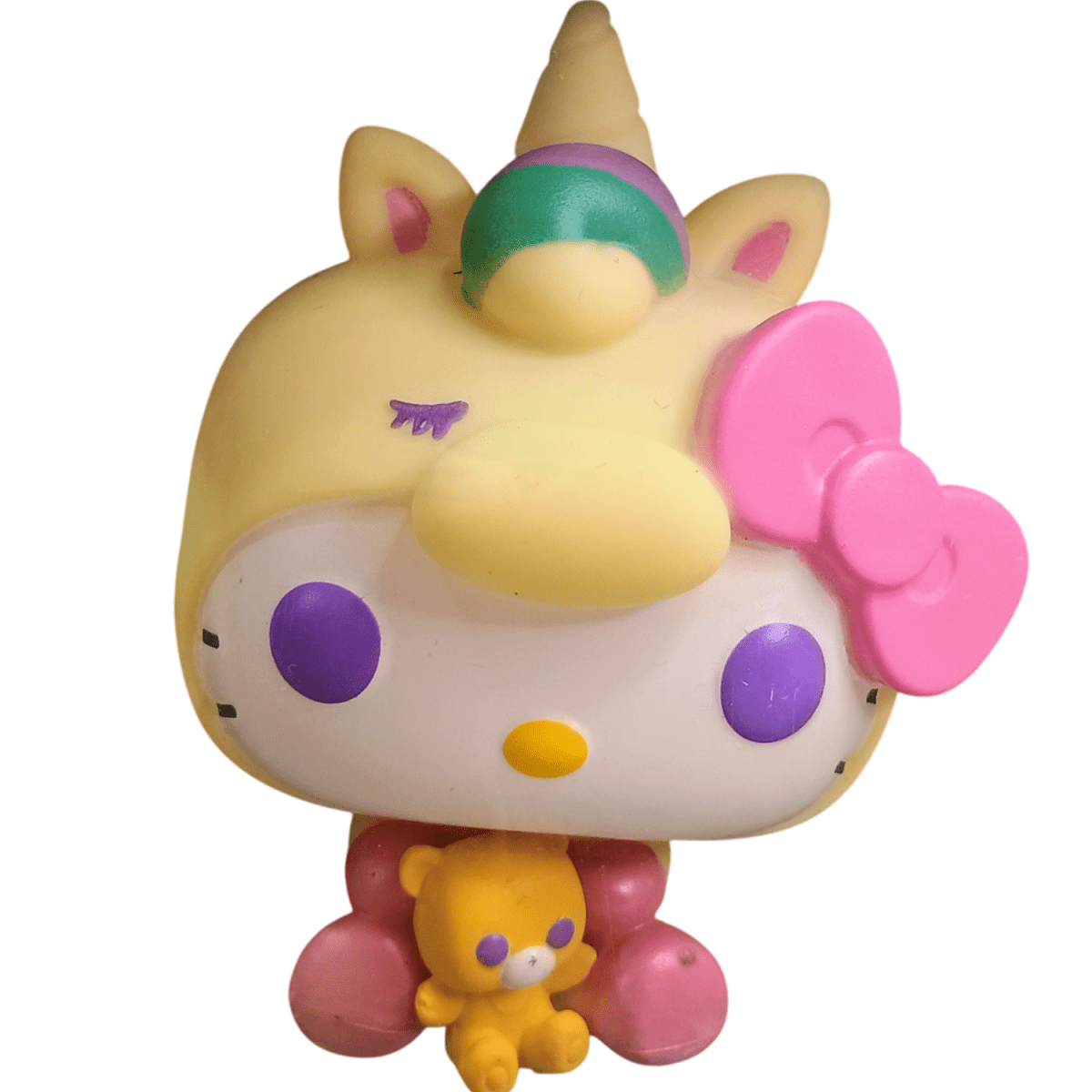 Figuras Coleccionables Personajes Sanrio2