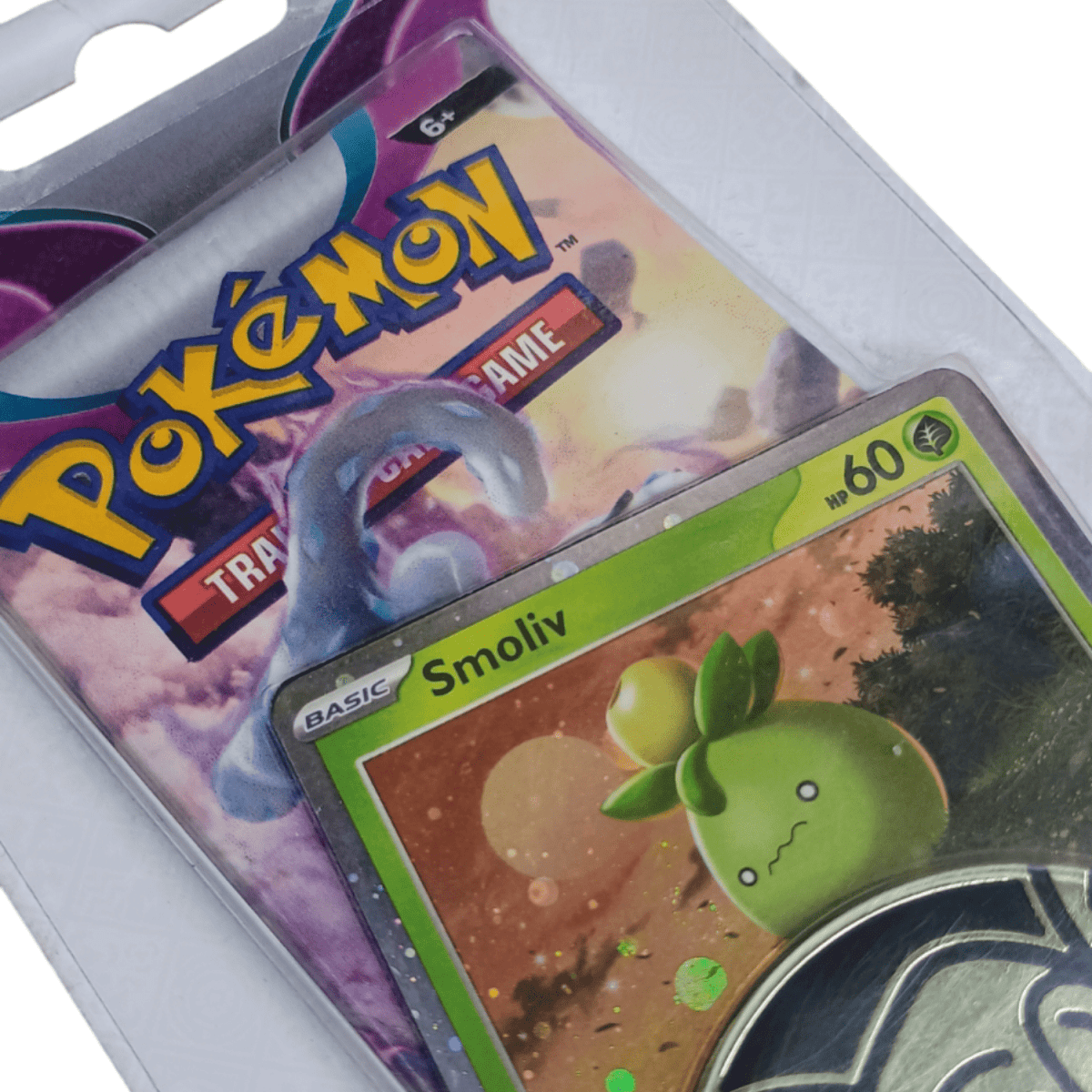 Juego de Cartas Pokemon Paldea Evolved3