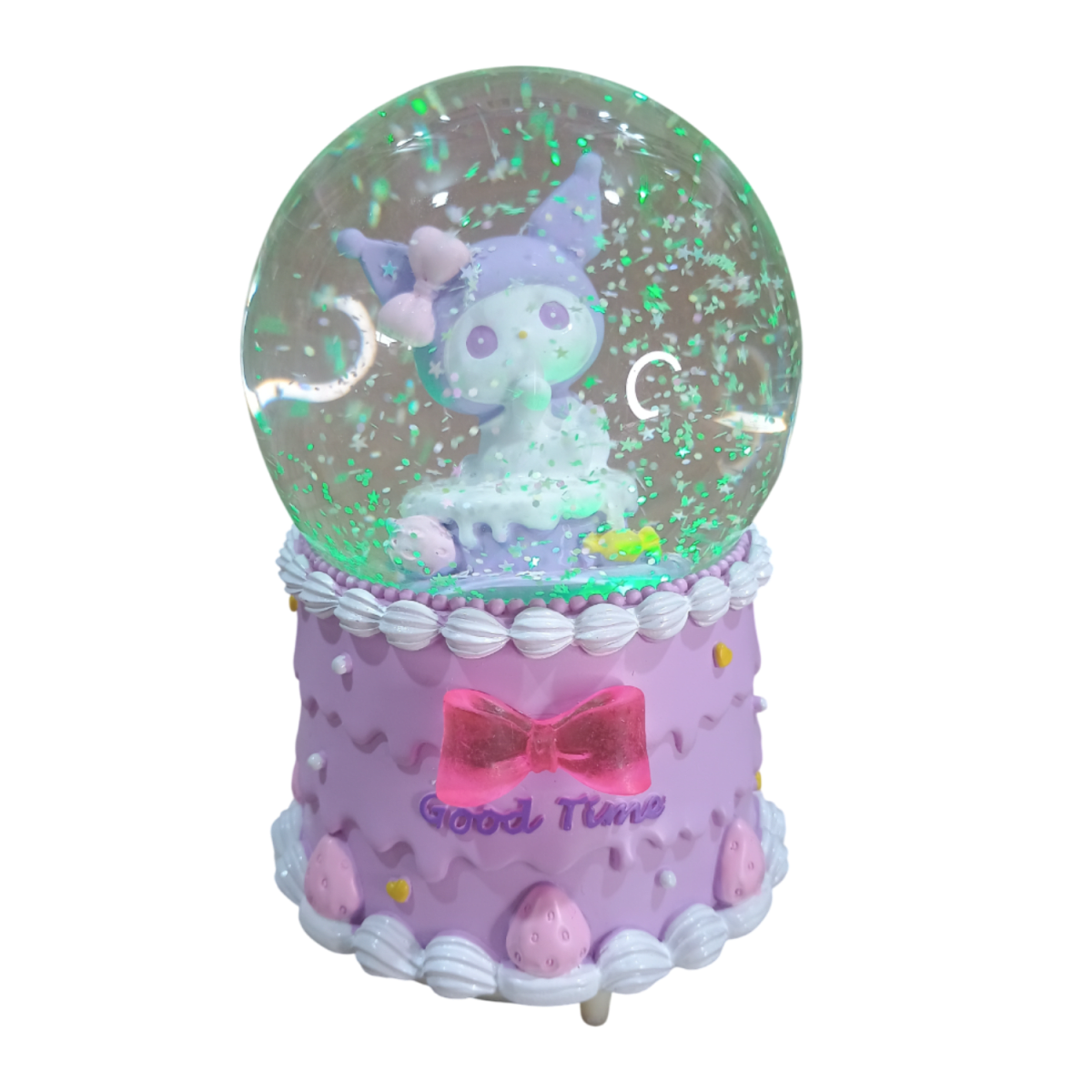 Esfera Musical Kuromi Good Time3