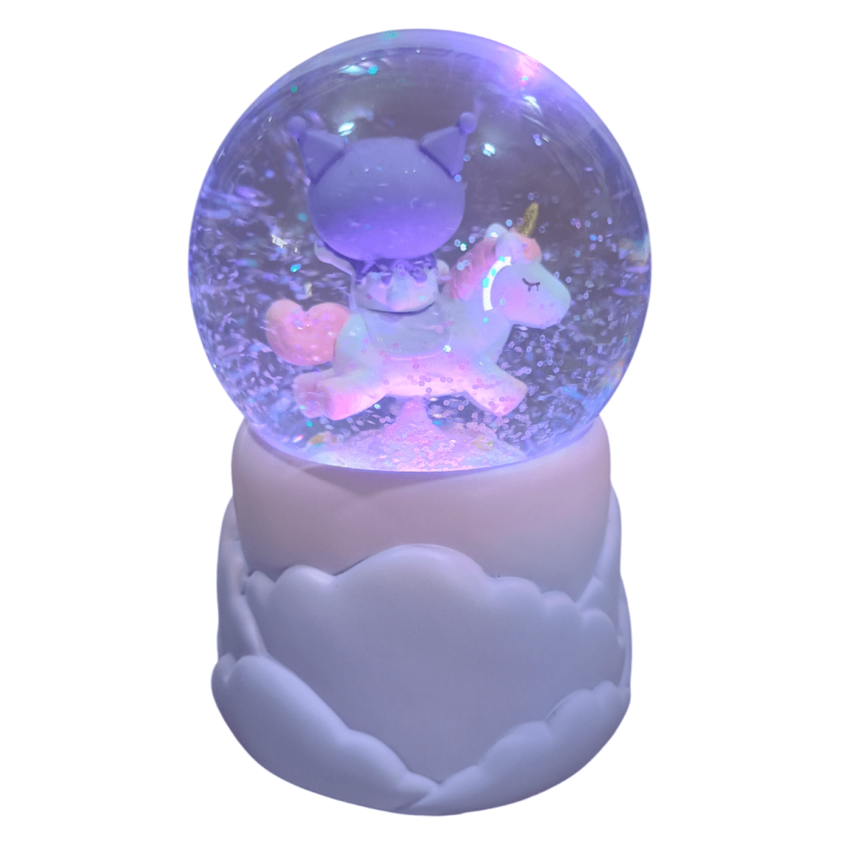 Esfera Musical Kuromi Sweet Unicorn5