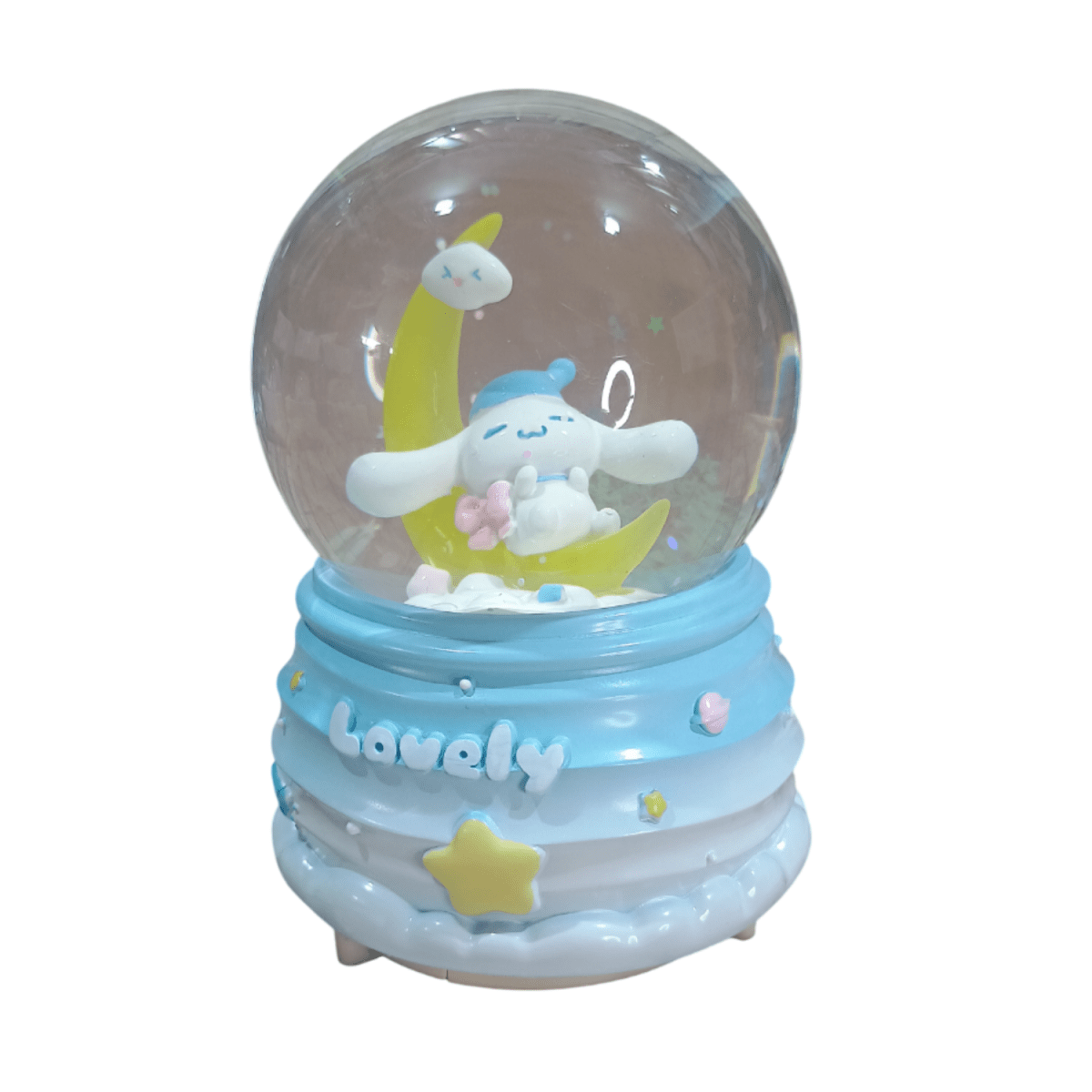 Esfera Musical Cinnamoroll Lovely1