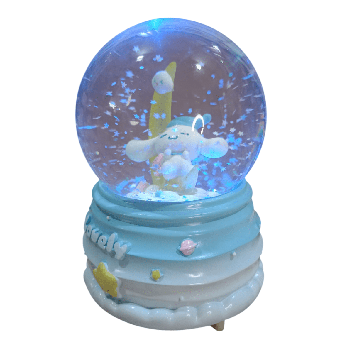 Esfera Musical Cinnamoroll Lovely3