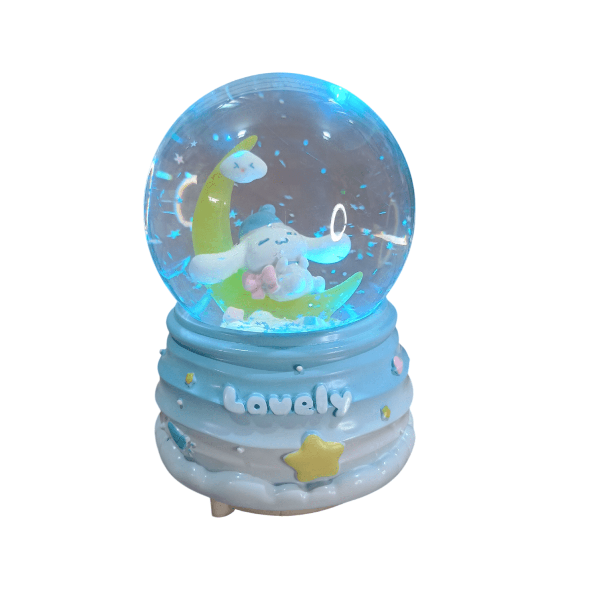 Esfera Musical Cinnamoroll Lovely4