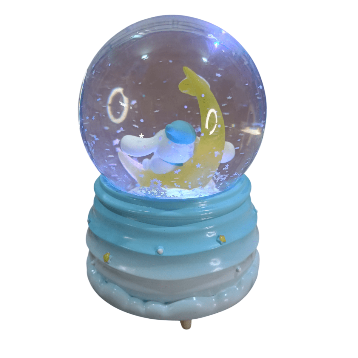 Esfera Musical Cinnamoroll Lovely5