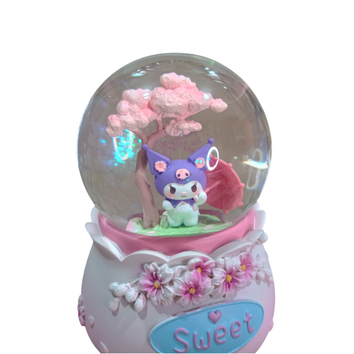Esfera Musical Kuromi Sombrilla2
