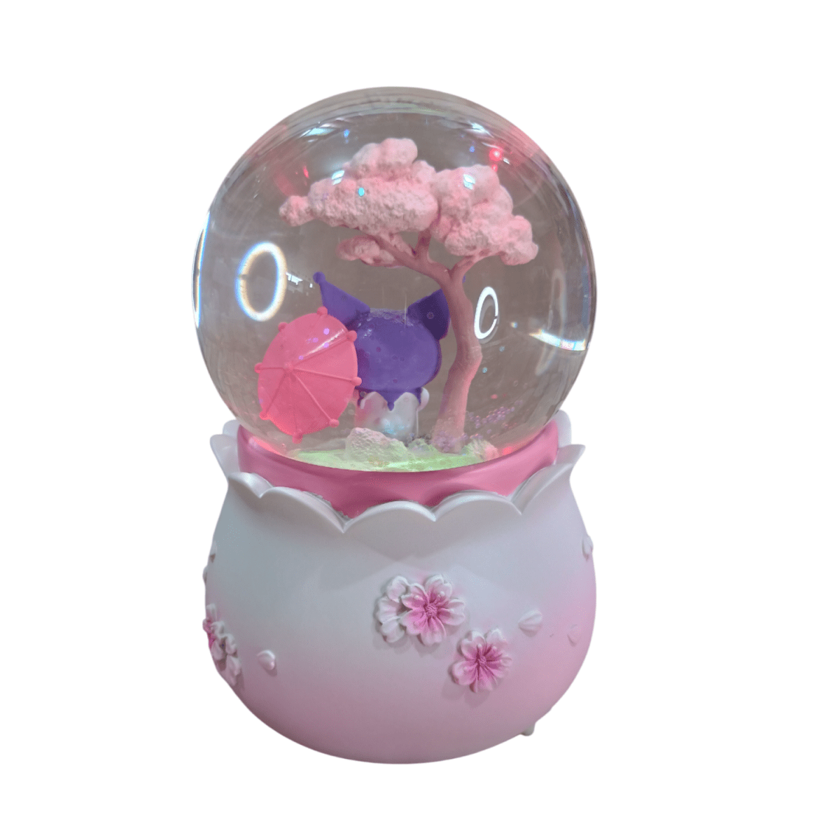 Esfera Musical Kuromi Sombrilla5