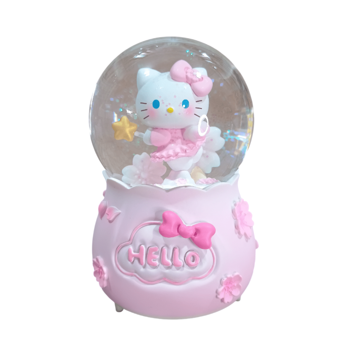 Esfera Musical Hello Kitty Hada1