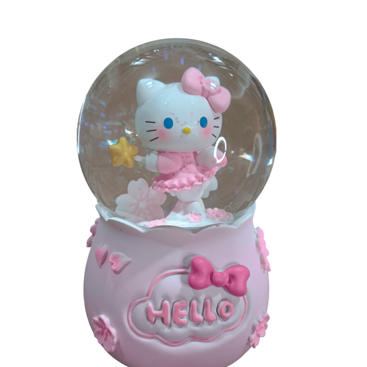 Esfera Musical Hello Kitty Hada2