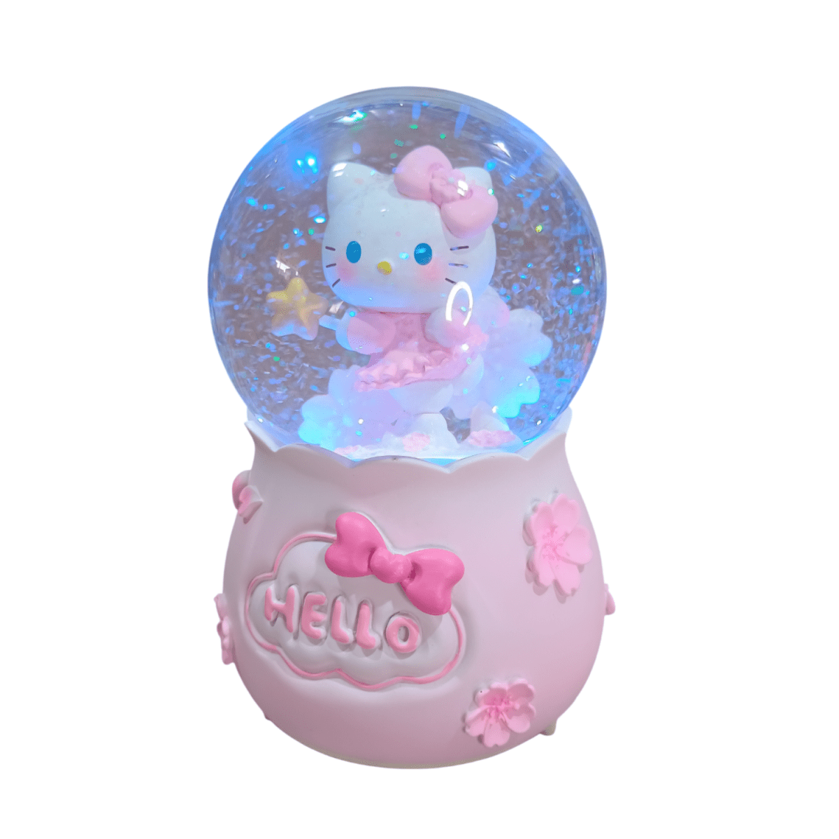 Esfera Musical Hello Kitty Hada3