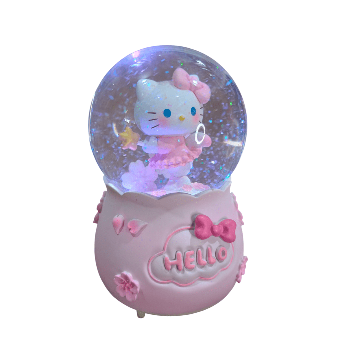 Esfera Musical Hello Kitty Hada4