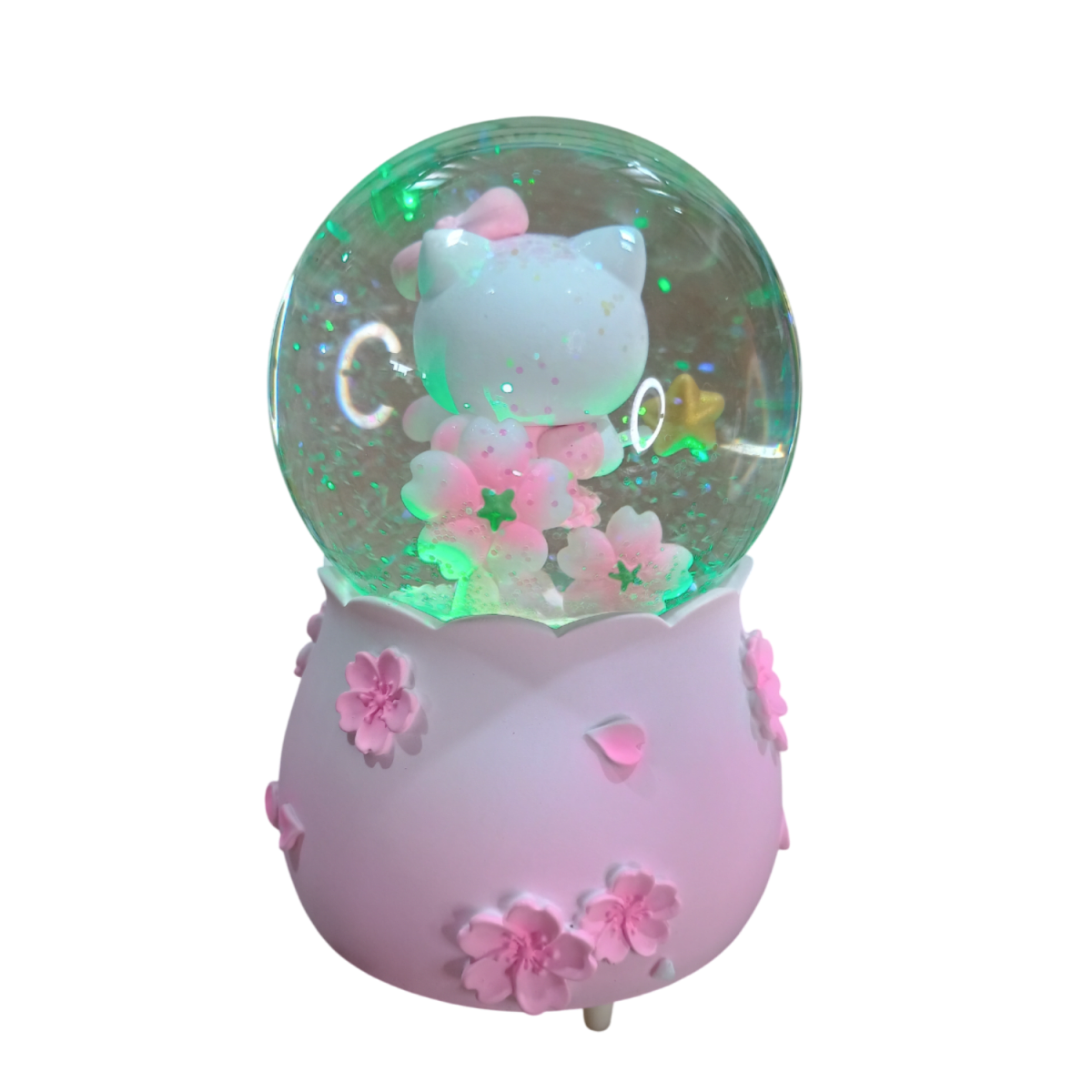 Esfera Musical Hello Kitty Hada5