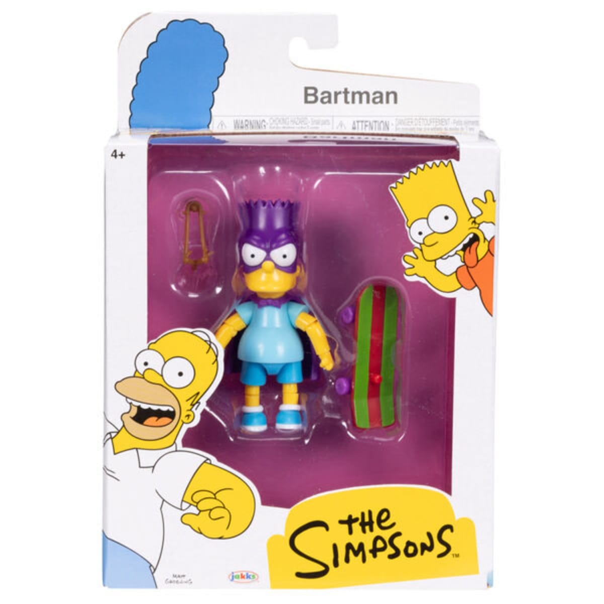Figura Bartman Los Simpsons2