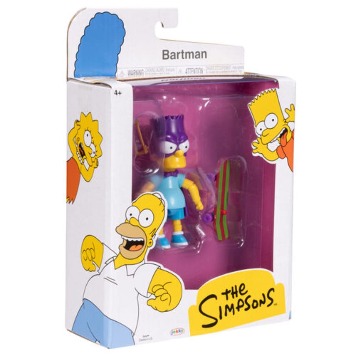 Figura Bartman Los Simpsons3