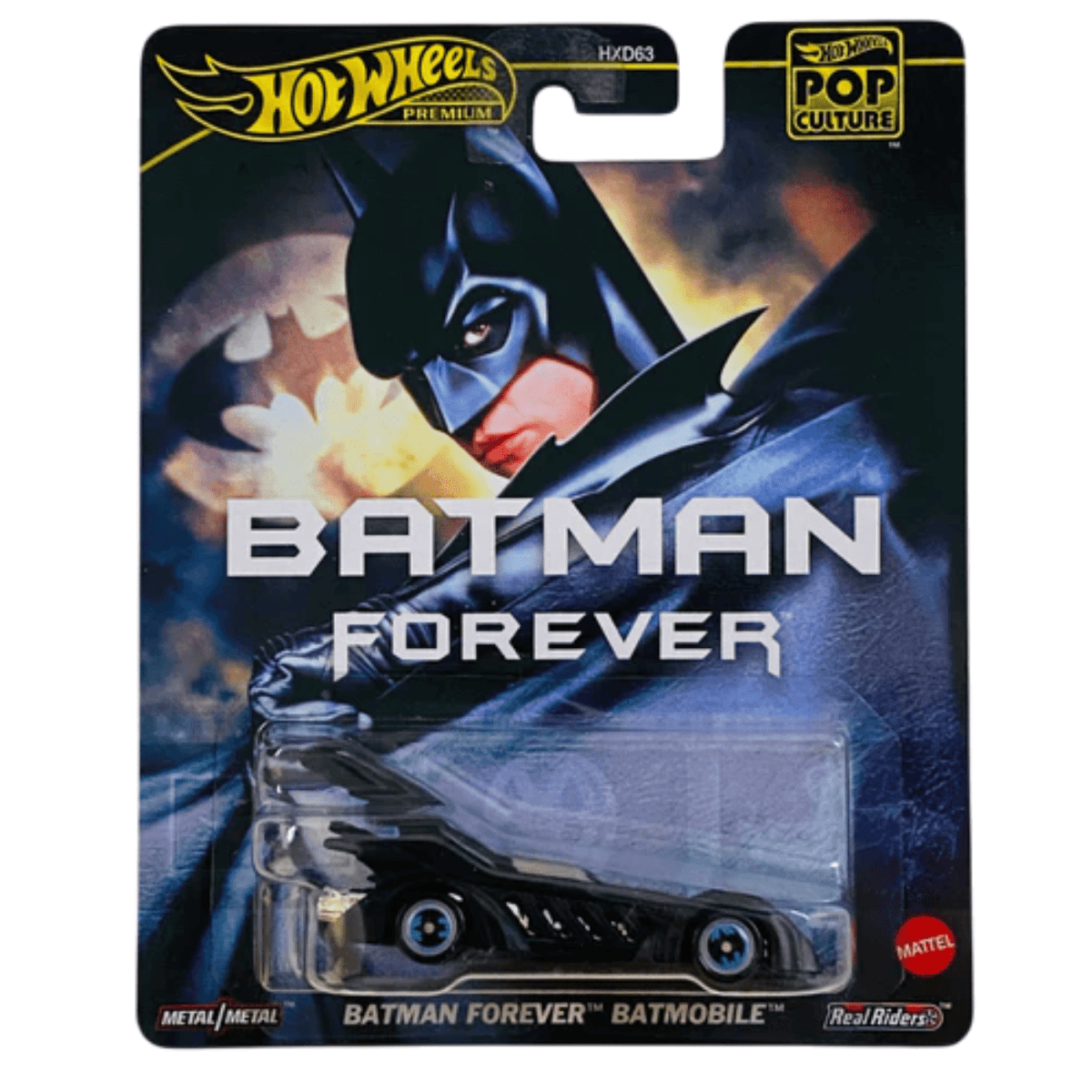 Auto Hot Wheels Batman Forever Premium2